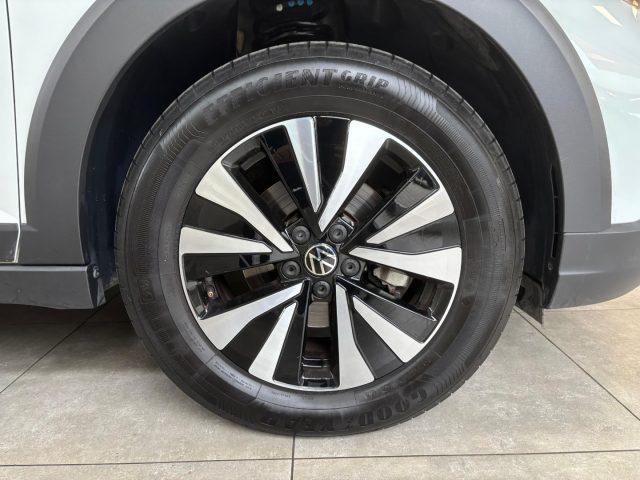VOLKSWAGEN Taigo 1.0 TSI 110CV DSG *TAGLIANDI CERT.*SENSORI ANT.*