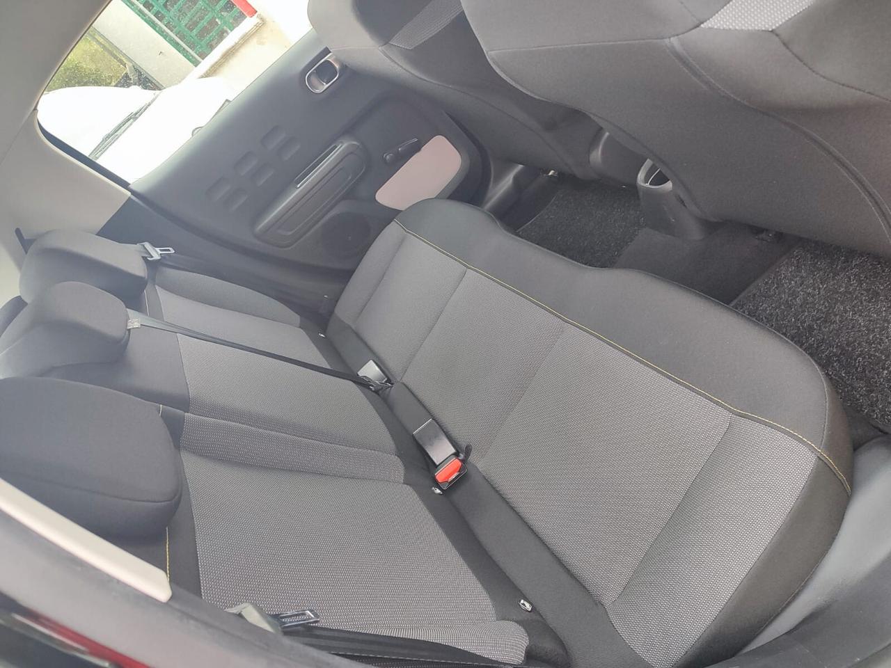 Citroen C3 1.2 PureTech 83 CV S&S Feel