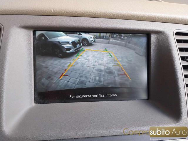NISSAN Murano 2.5 dCi Tekna
