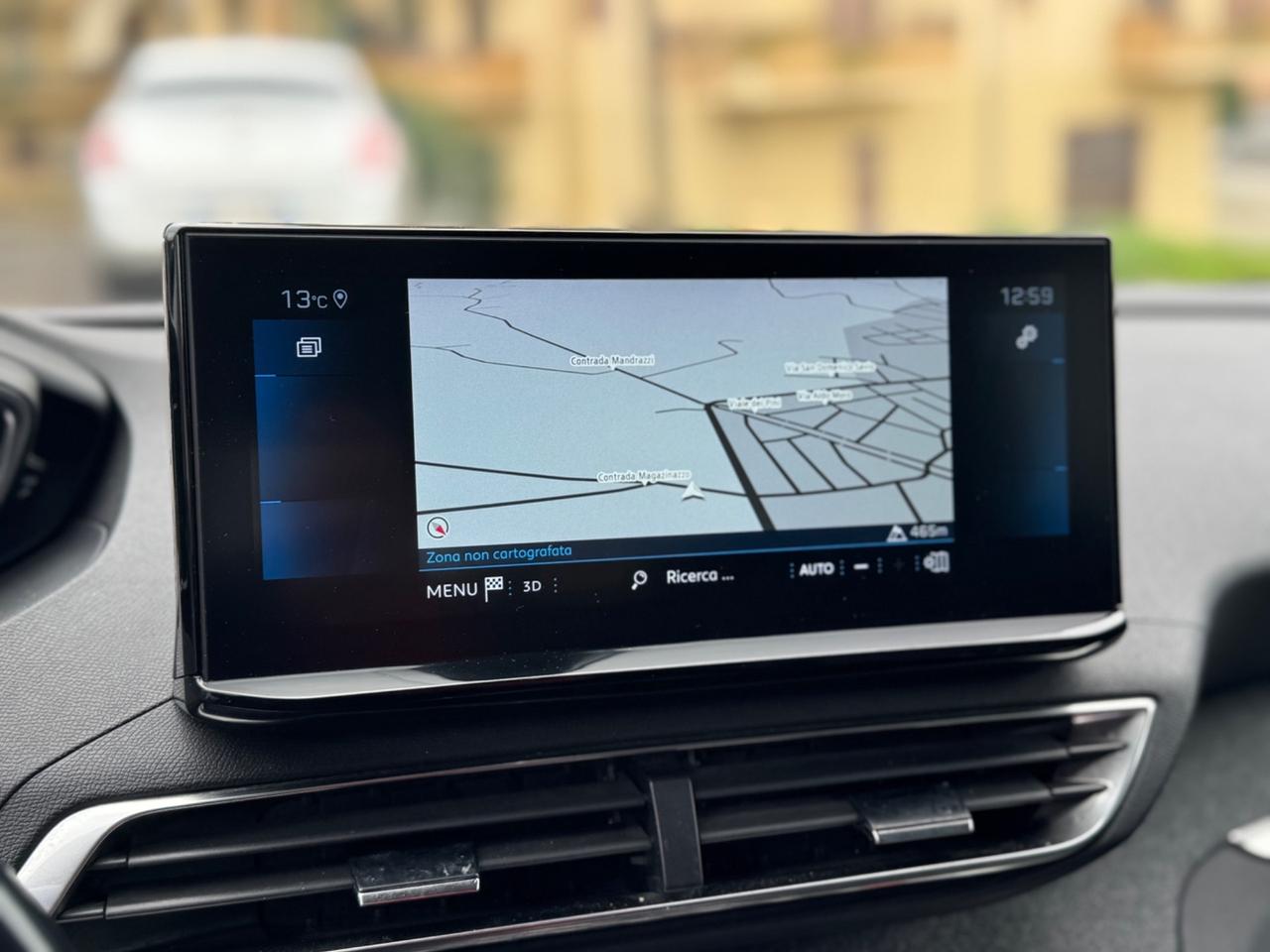 PEUGEOT 3008 1.5 BLUEHDI 130 CV ALLURE EAT8 FULL IVA