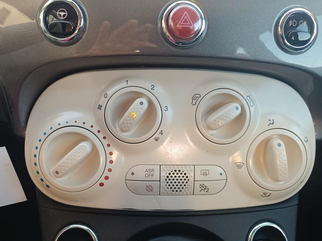 Fiat 500 1.0 Hybrid Lounge 1.000 cc 6 marce 2021