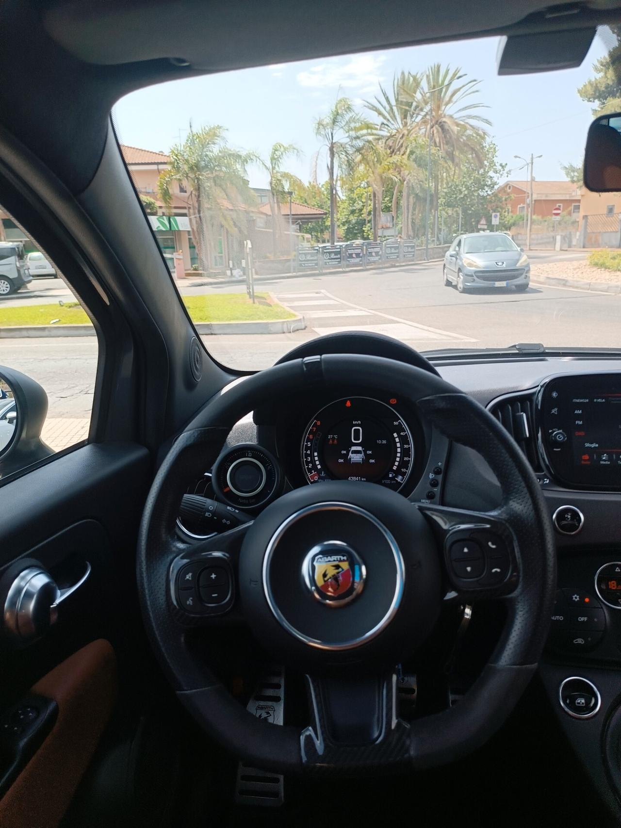 Abarth 595 1.4 Turbo 180 CV