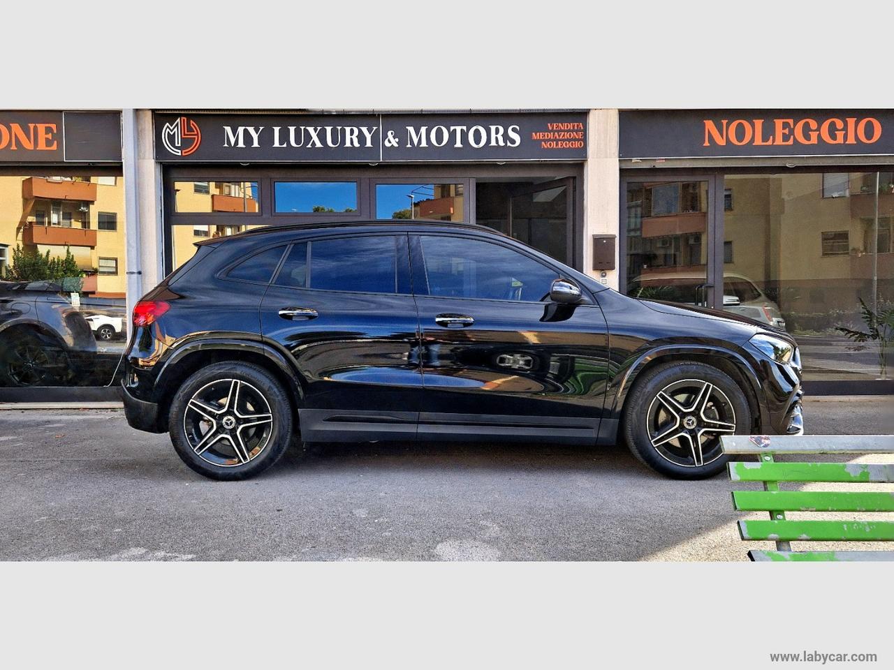 MERCEDES-BENZ GLA 200 d Automatic 4Matic Premium AMG NIGHT ED.