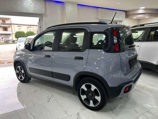 Fiat Panda CROSS 1.0 FIREFLY 70CV HYBRID