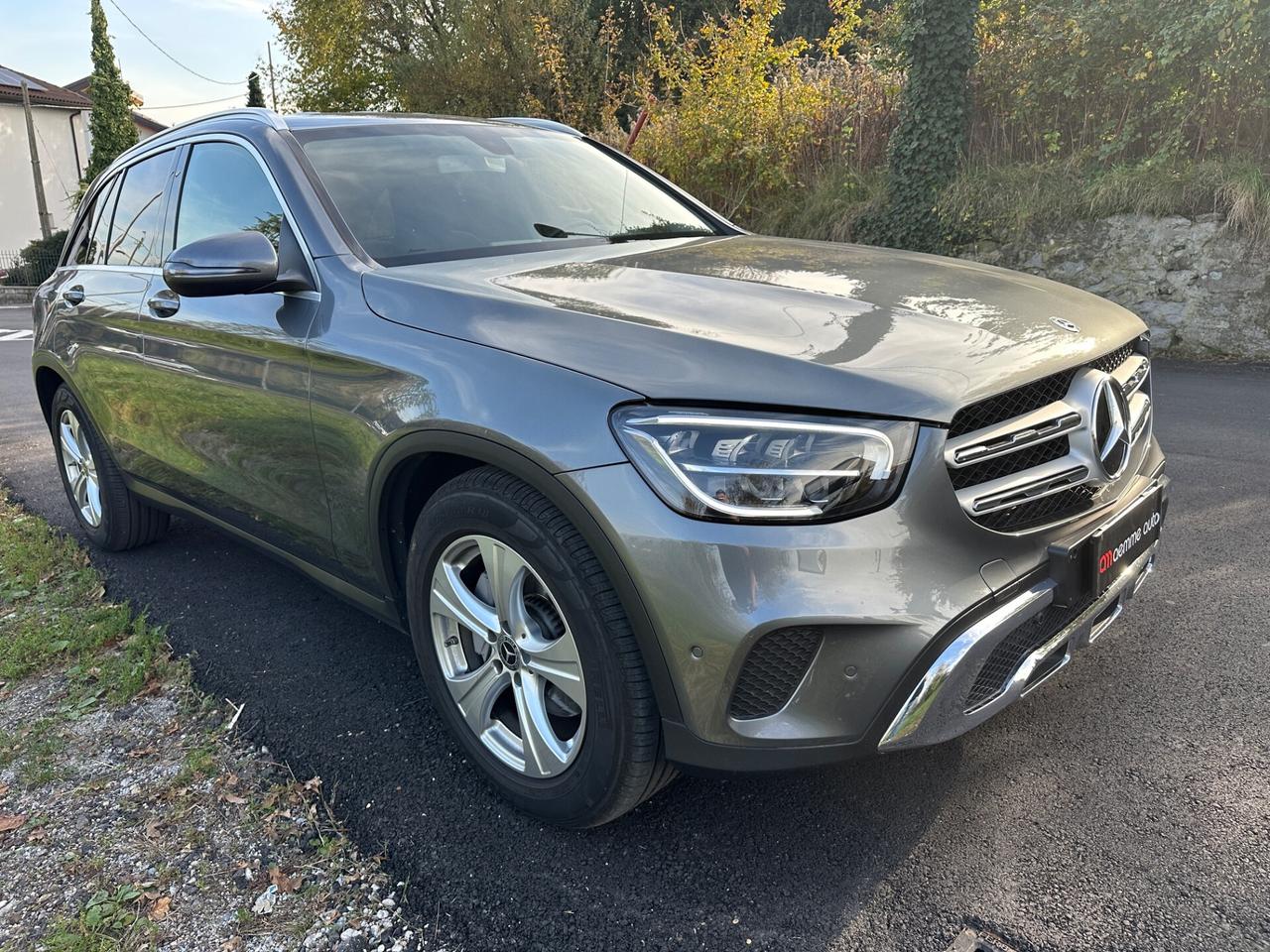 Mercedes-benz GLC 220 d 4Matic Business Extra
