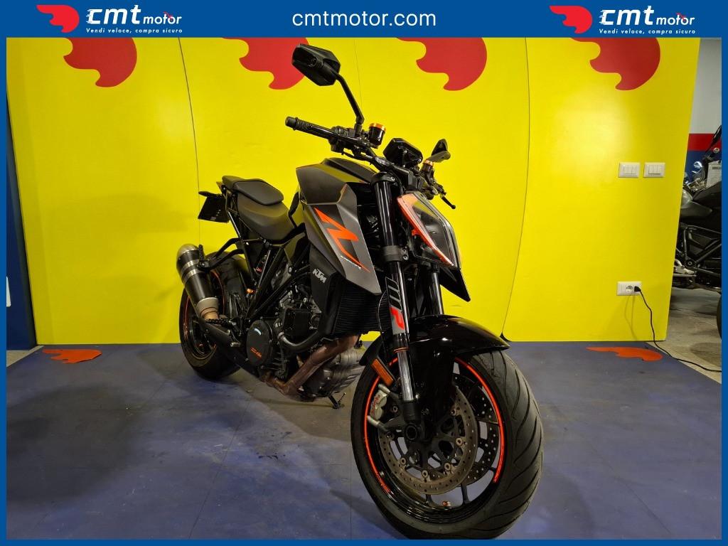 KTM 1290 Super Duke R - 2020