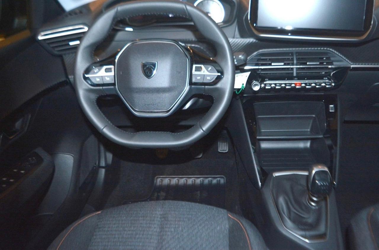 Peugeot 208 PureTech 100 Stop&Start 5 porte Style