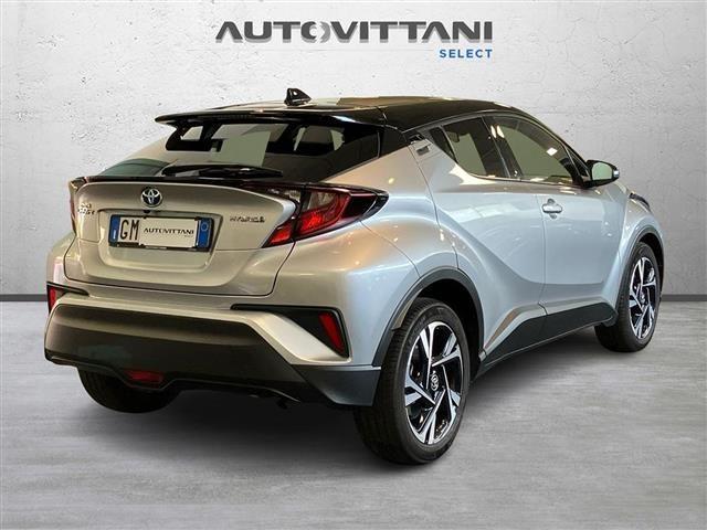 TOYOTA Other C HR 1.8 Hybrid Active e CVT