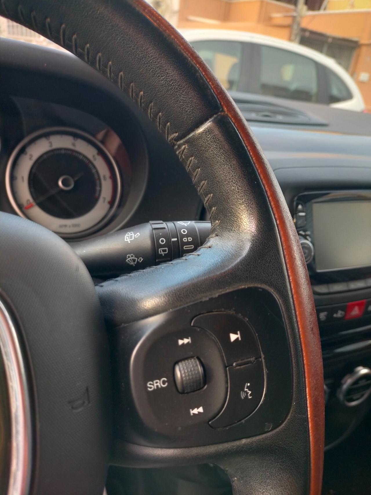 Fiat 500L 1.6 Multijet 105 CV Trekking