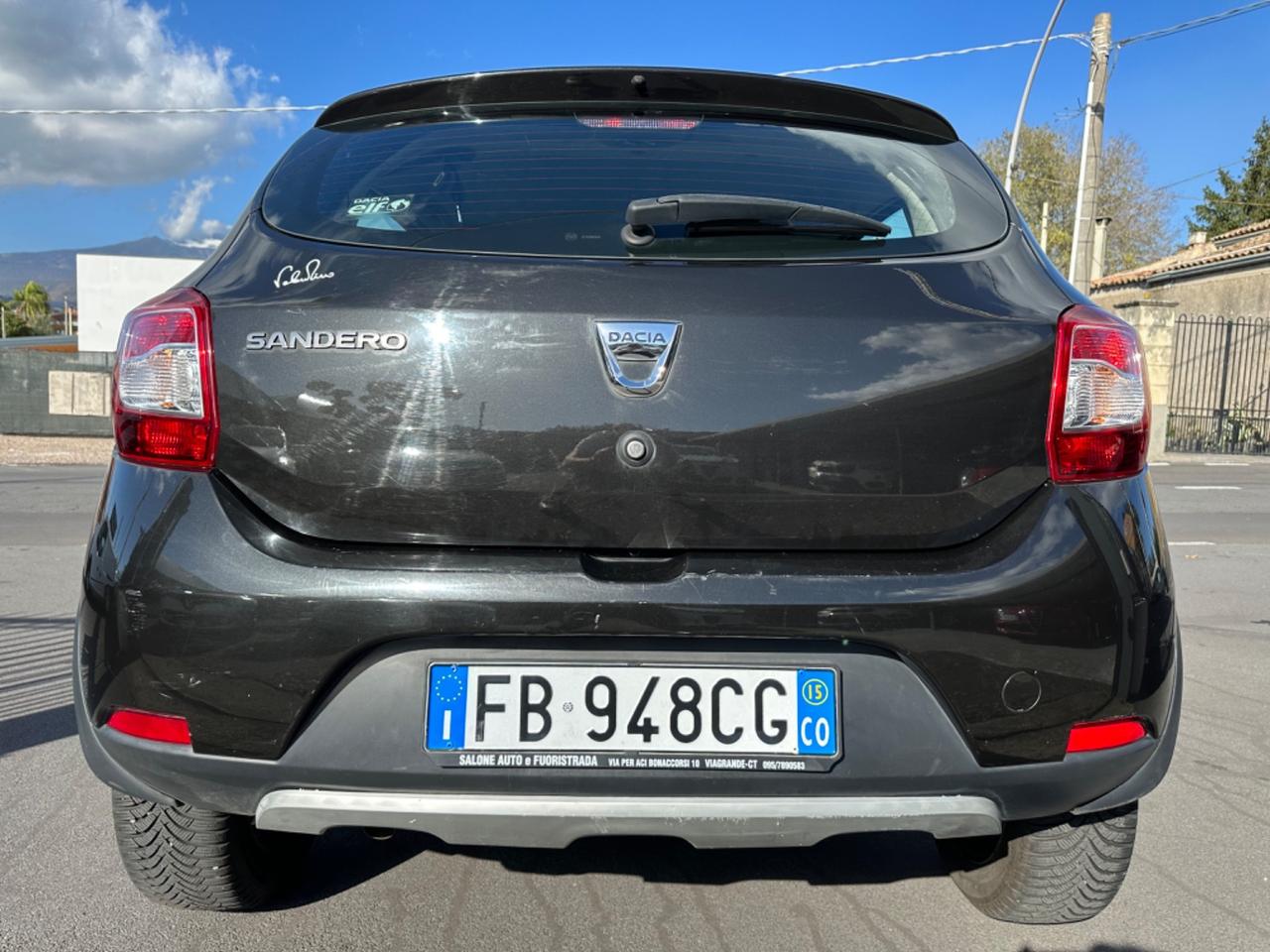 Dacia Sandero Stepway 1.5 dCi 8V 90CV Start&Stop Prestige