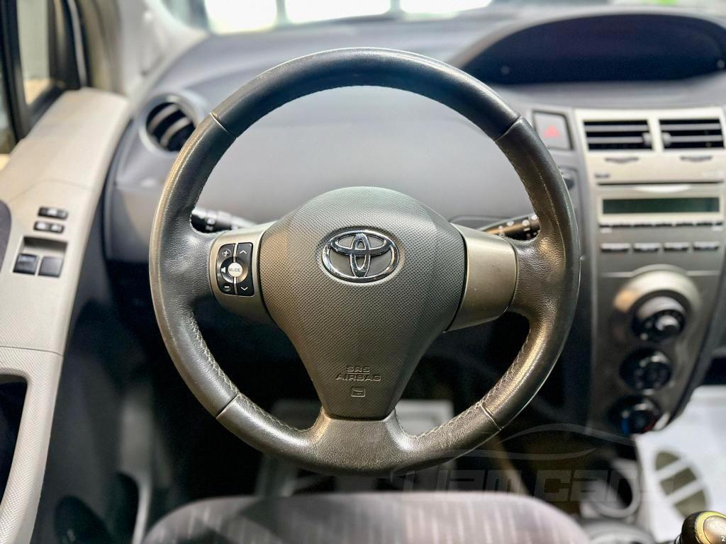 Toyota Yaris 5 Porte Yaris 5p 1.3 dual Sol