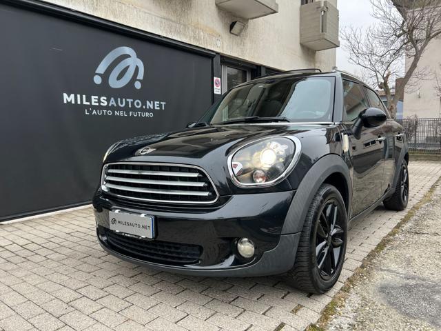 MINI Countryman Cooper D Automatica Xenon Panorama Cruise