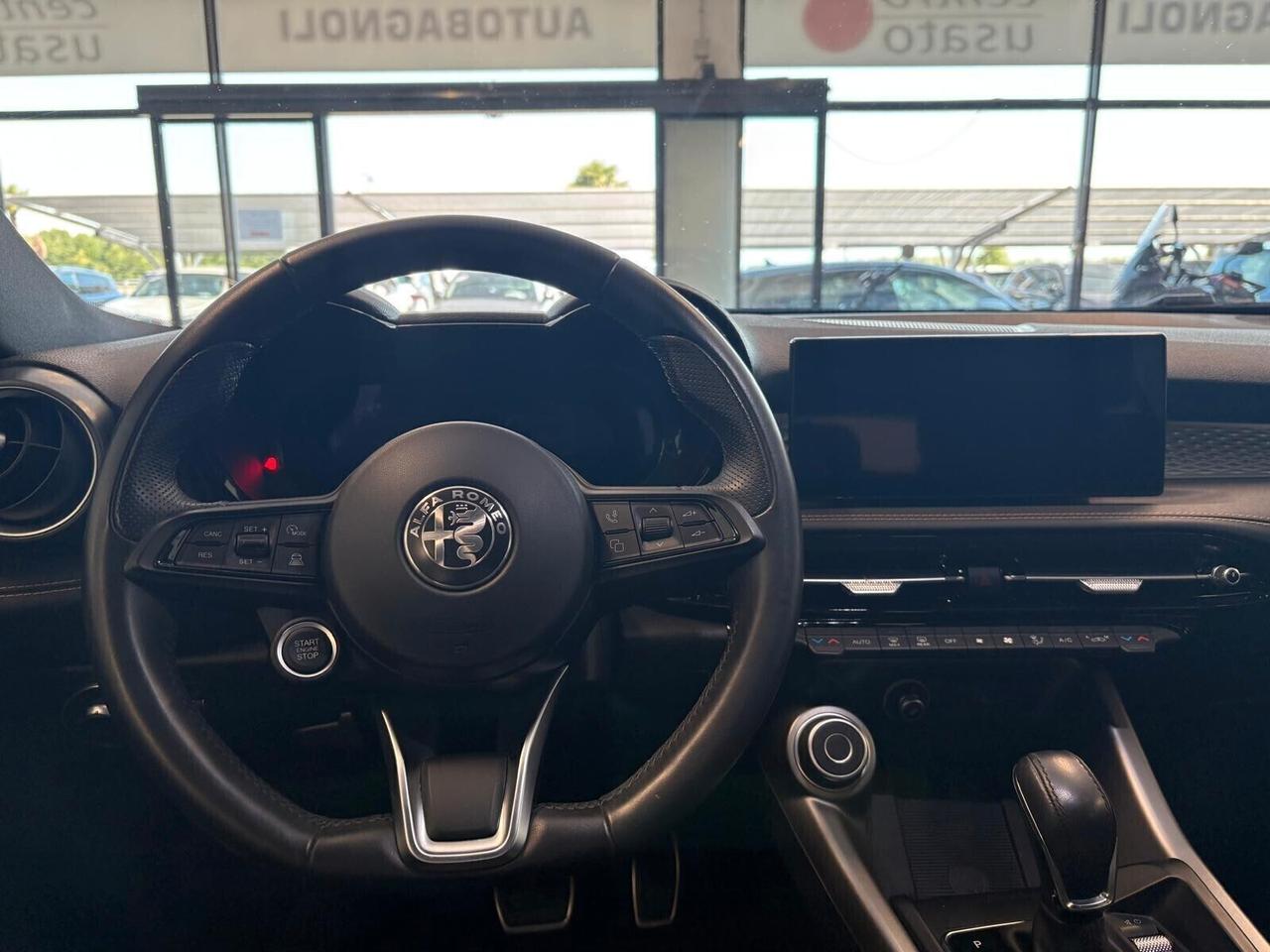 Alfa Romeo Tonale Ti 1.6 diesel TCT6 SPRINT SPOTICAR