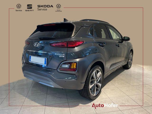 HYUNDAI Kona 1.6 CRDI 4WD DCT XPrime HeadUp Navi LED