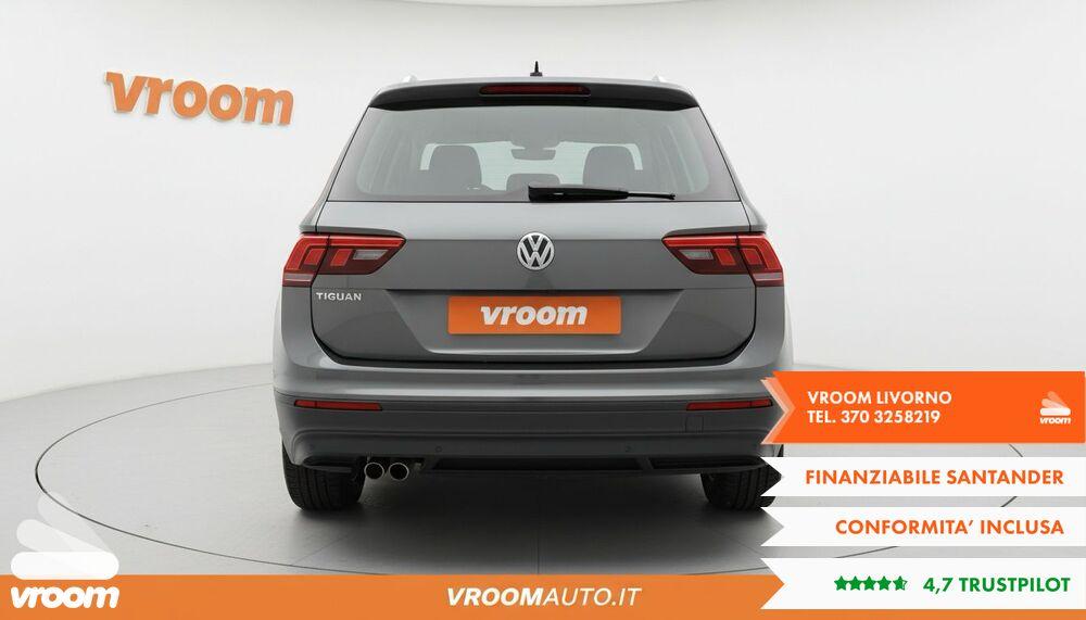 VOLKSWAGEN Tiguan 2ª serie Tiguan 1.6 TDI SCR ...