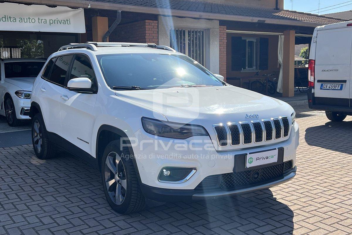 JEEP Cherokee 2.2 Mjt AWD Active Drive I Limited