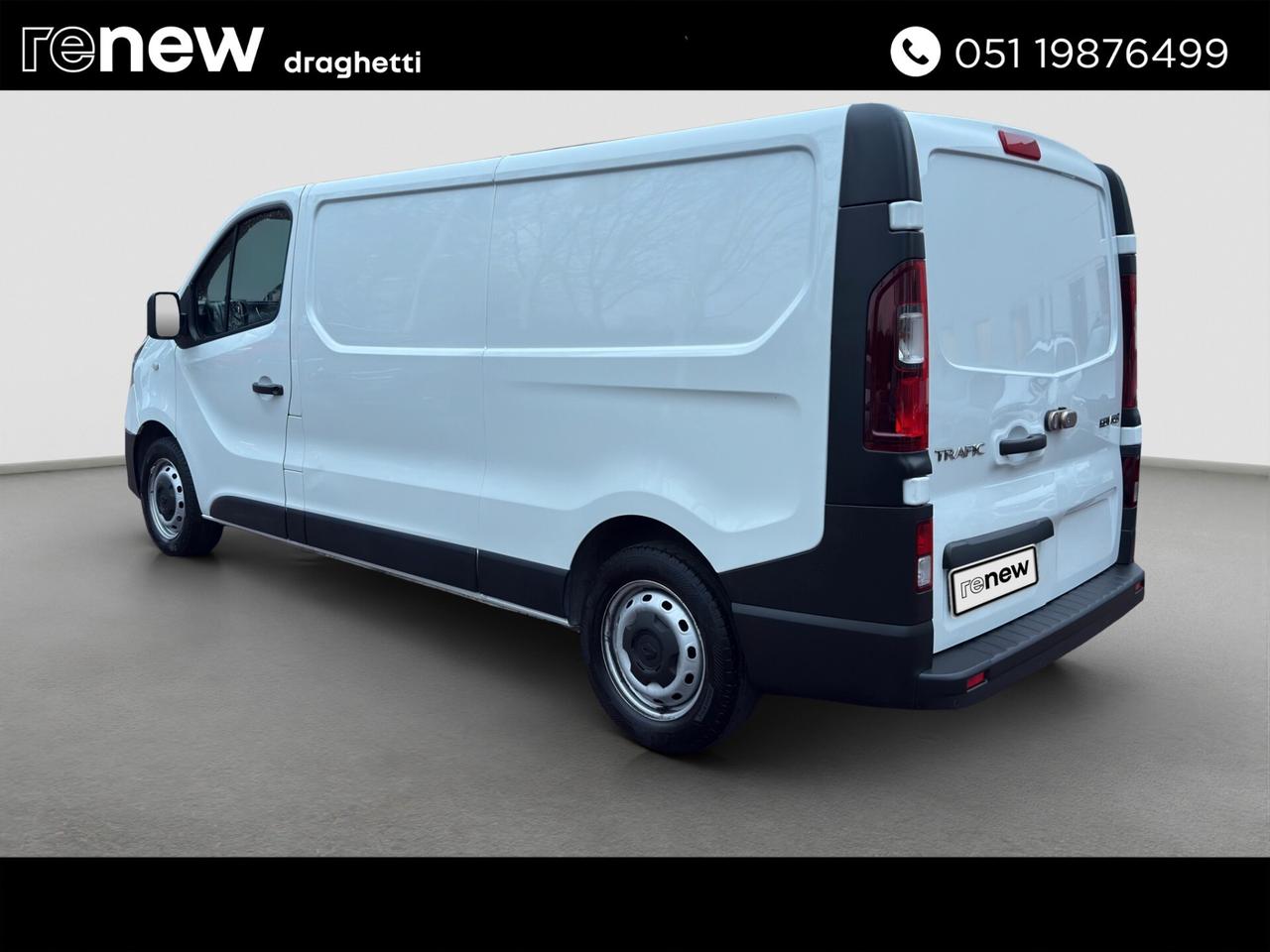 Renault Trafic T27 2.0 dCi 170CV EDC PC-TN Furg. Energy Ice Plus