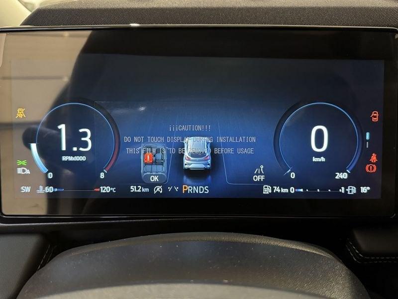 Ford Puma Puma 1.0 EcoBoost Hybrid 125 CV S&S autom. allest. Titanium