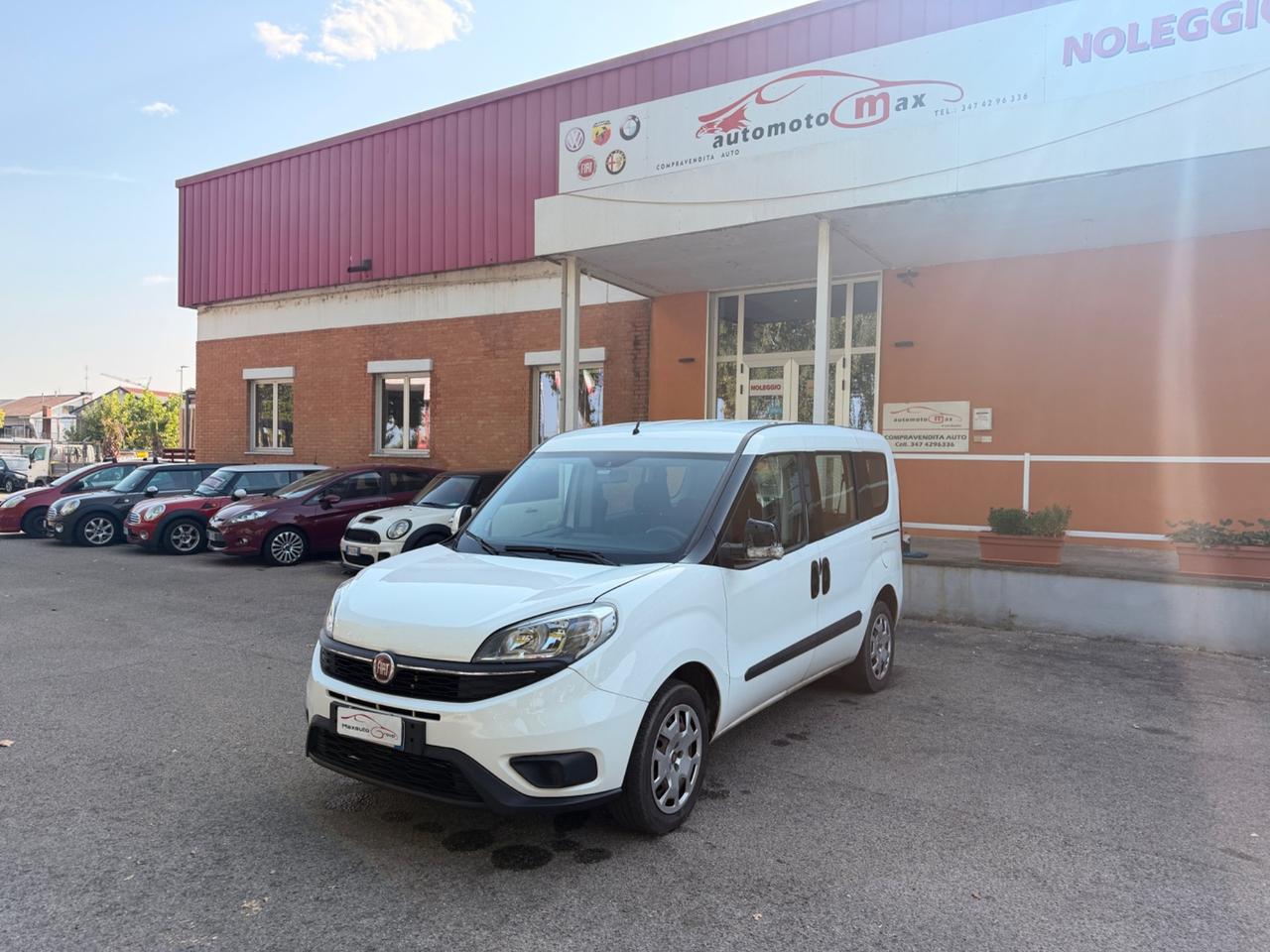 Fiat Doblo Doblò 1.4 T-Jet 16V Natural Power Lounge