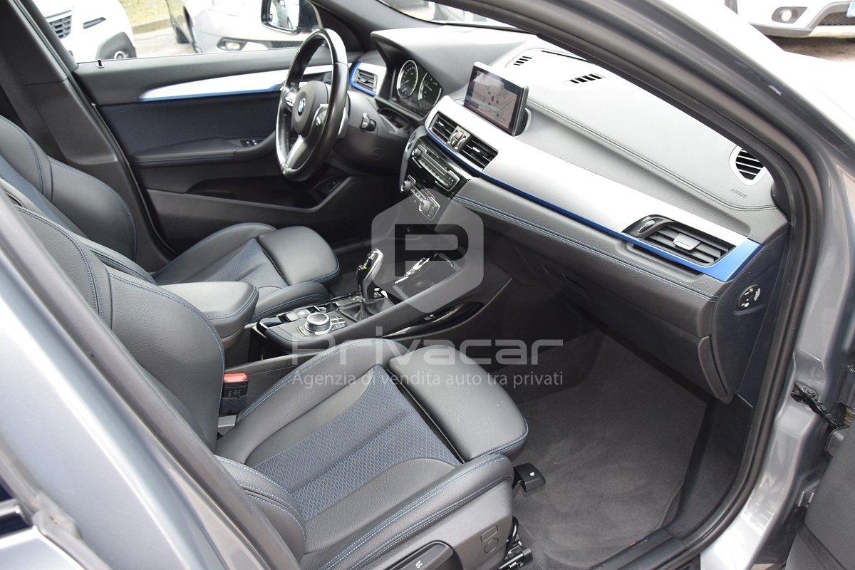 BMW X2 sDrive20i Msport