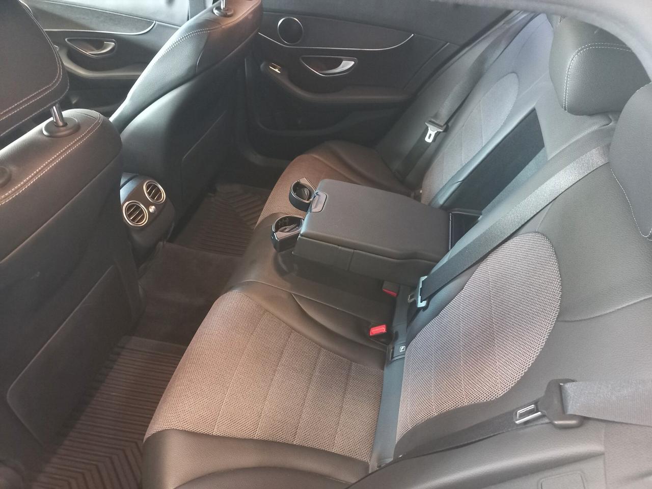 Mercedes-benz C 220 d S.W. Auto Sport
