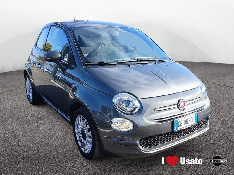 FIAT 500 III 2015 1.2 Star 69cv my20