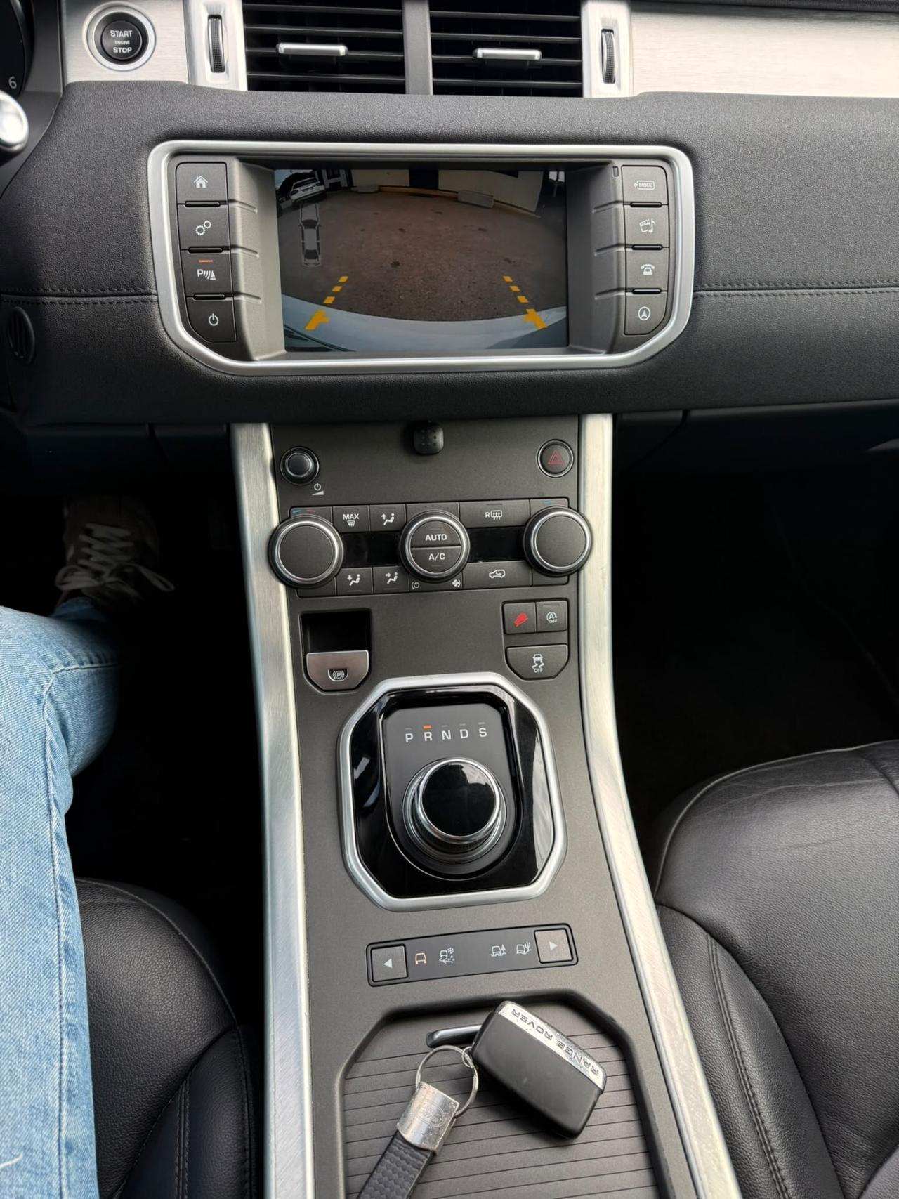 Land Rover Range Evoque 2.0 TD4 150 CV 5p. HSE Dynamic
