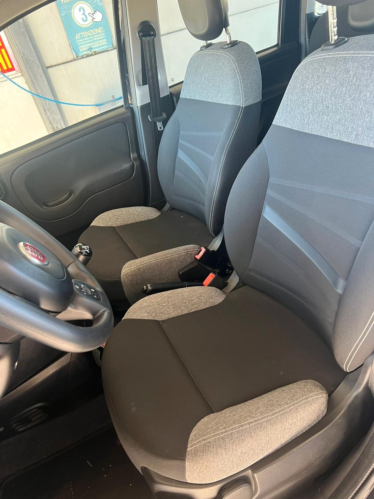 Fiat Panda 1.0 FireFly S&S Hybrid City Cross