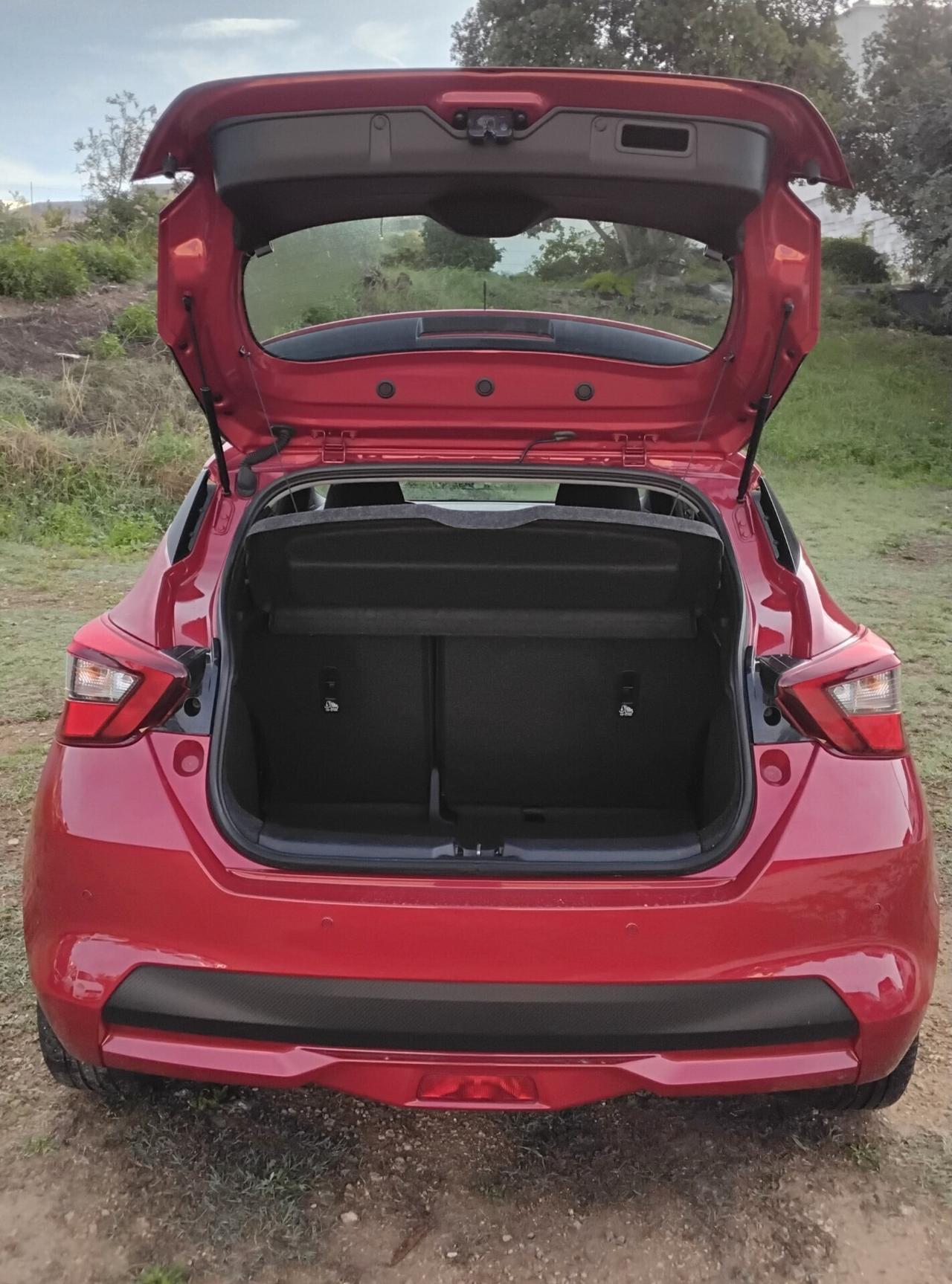 Nissan Micra IG-T 92 GPL 5 porte Eco N-Design