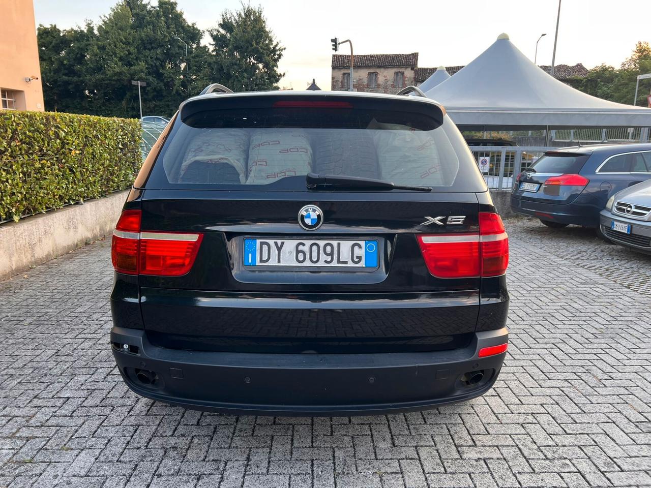 Bmw X5 3.0 D
