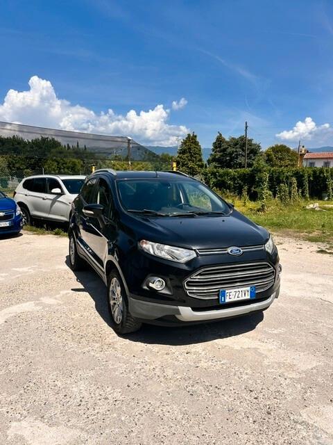 Ford EcoSport 1.0 EcoBoost 125 CV Titanium