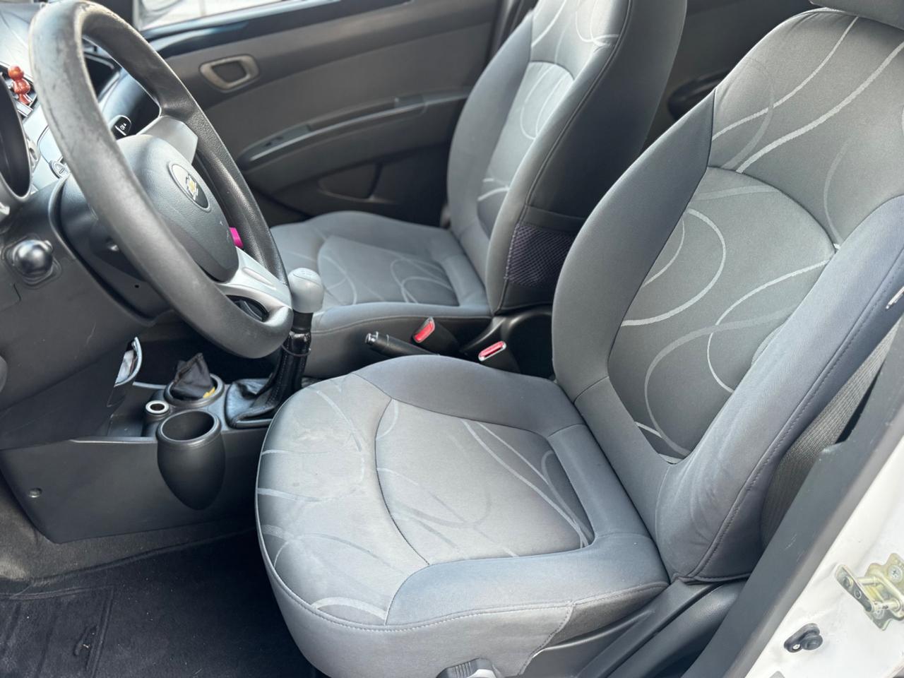Chevrolet Spark 1.0 GPL Lady Special Edition 2012