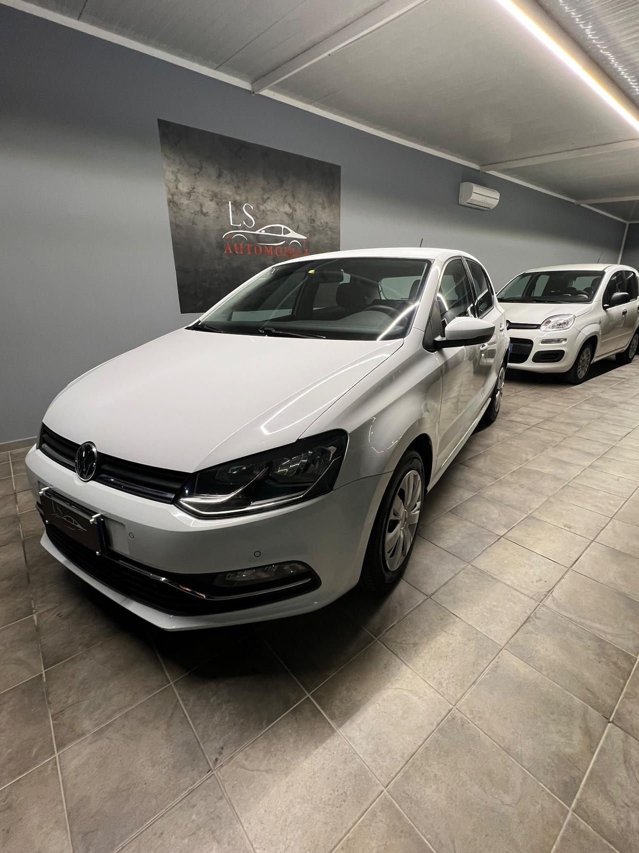 Volkswagen Polo 1.4 TDI 90 CV 5p. Comfortline BlueMotion Technology