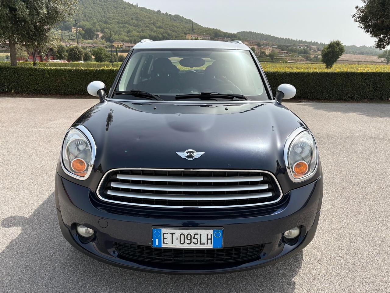 Mini Countryman Cooper D