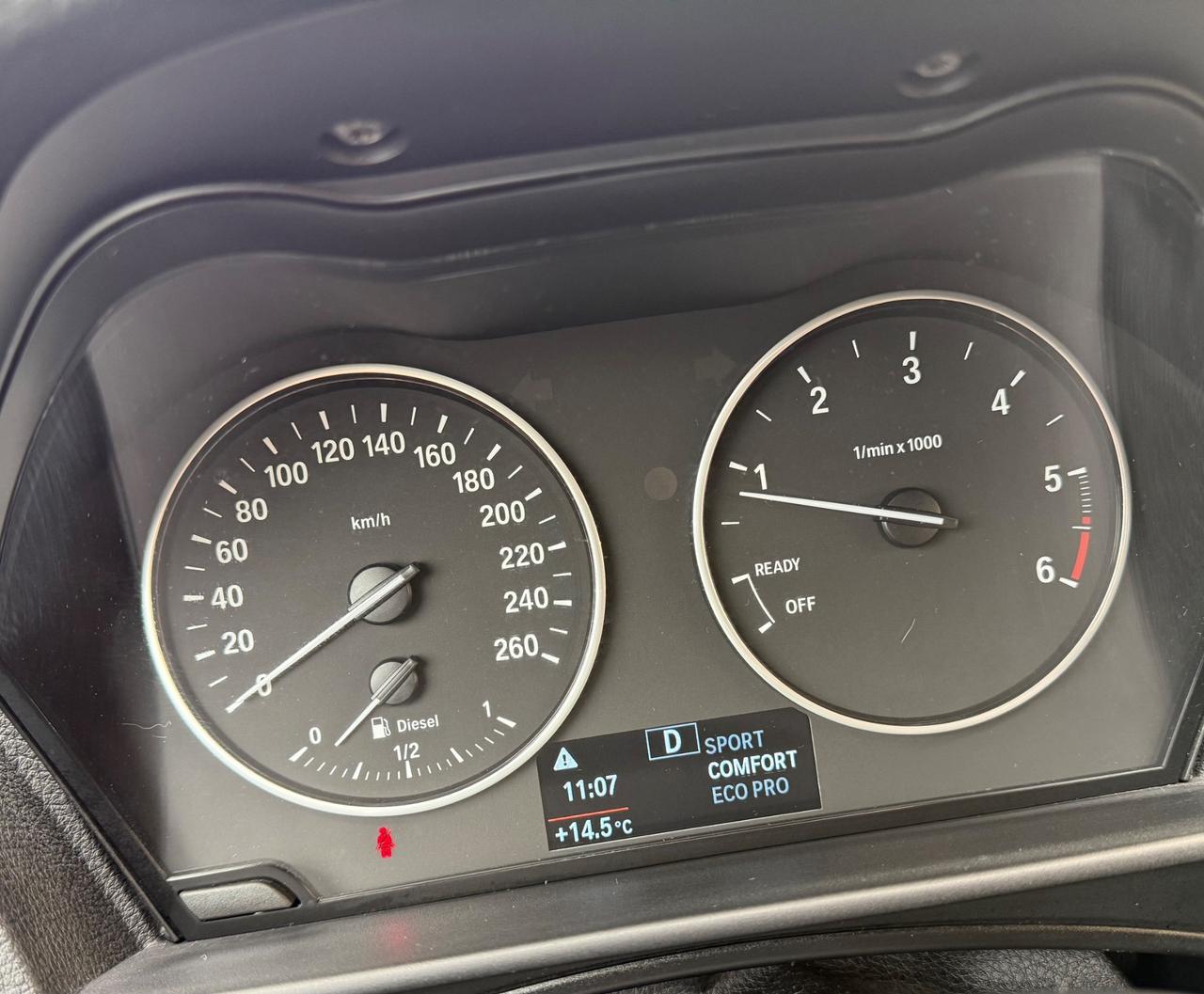 Bmw 116d 5p. Automatica..