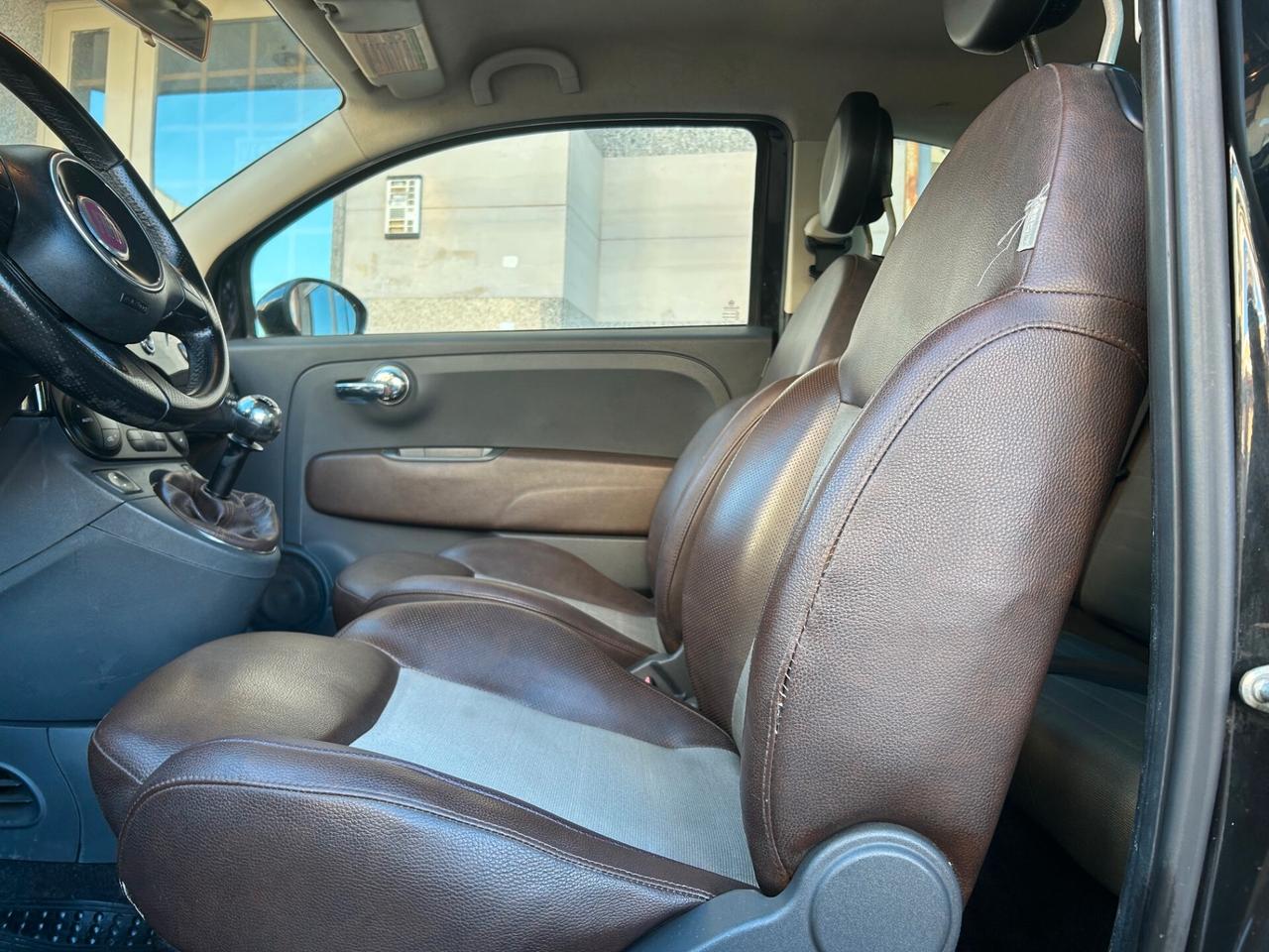 Fiat 500 1.3 Mtj 75 cv SPORT