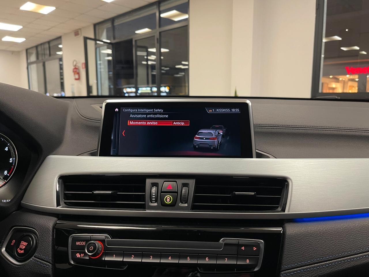 Bmw X2 sDrive2.0d 150cv Msport