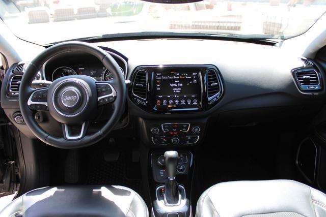JEEP Compass 2.0 MJT 170cv LIMITED ACC-KAMERA-BEATS