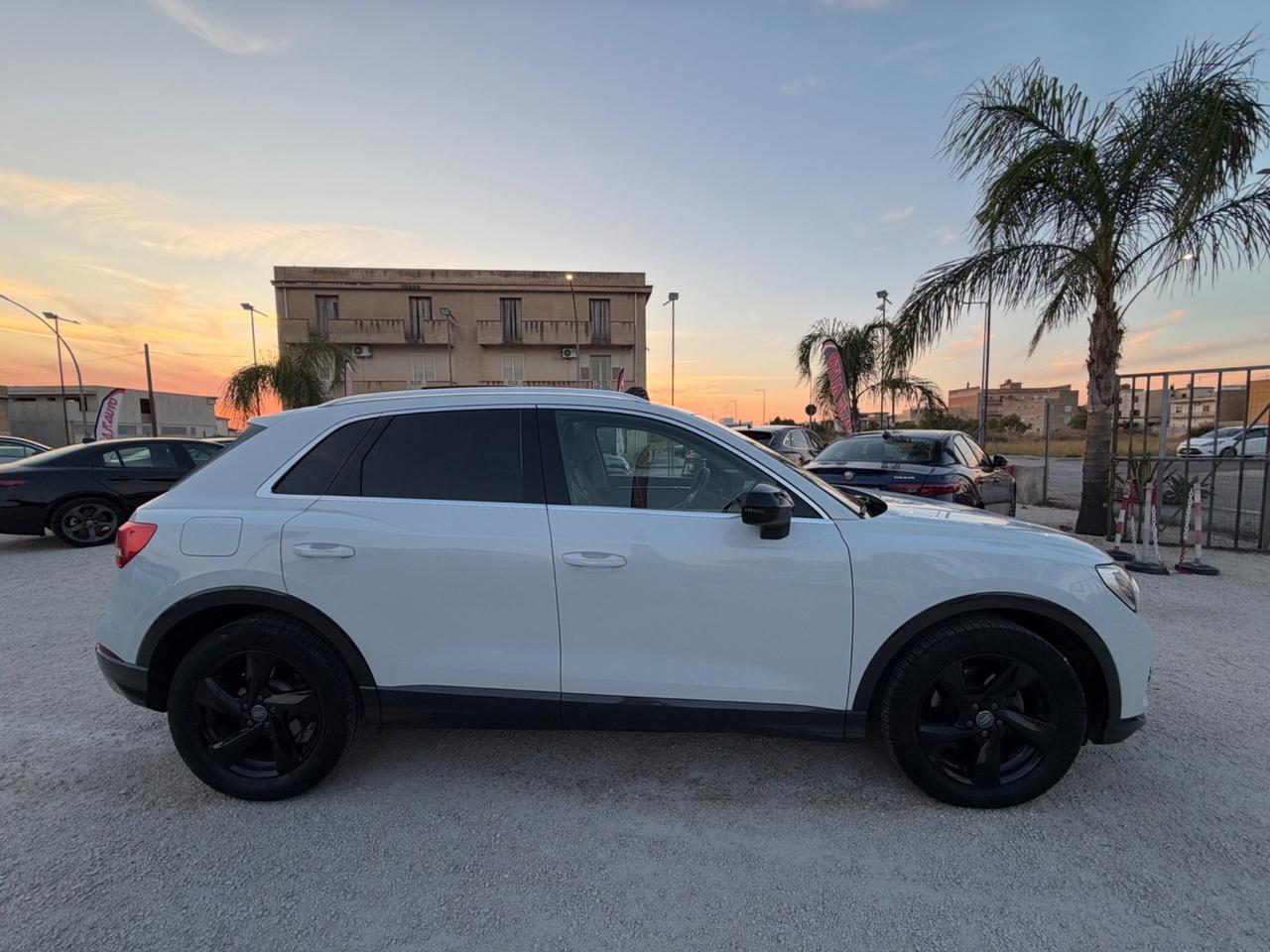 Audi Q3 35 TDI quattro Advanced