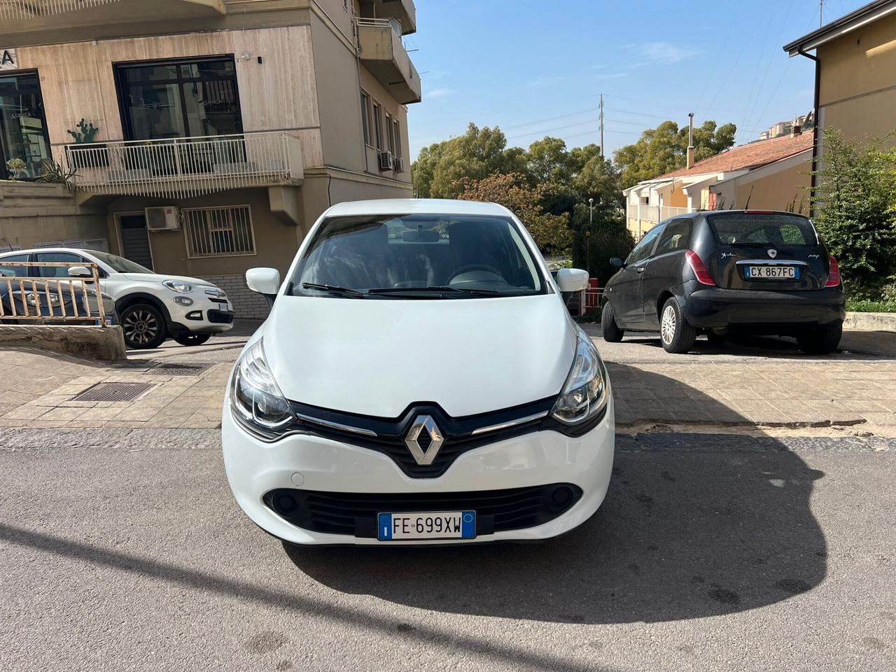 Renault Clio dCi 8V 75 CV Start&Stop 5 porte Energy Intens