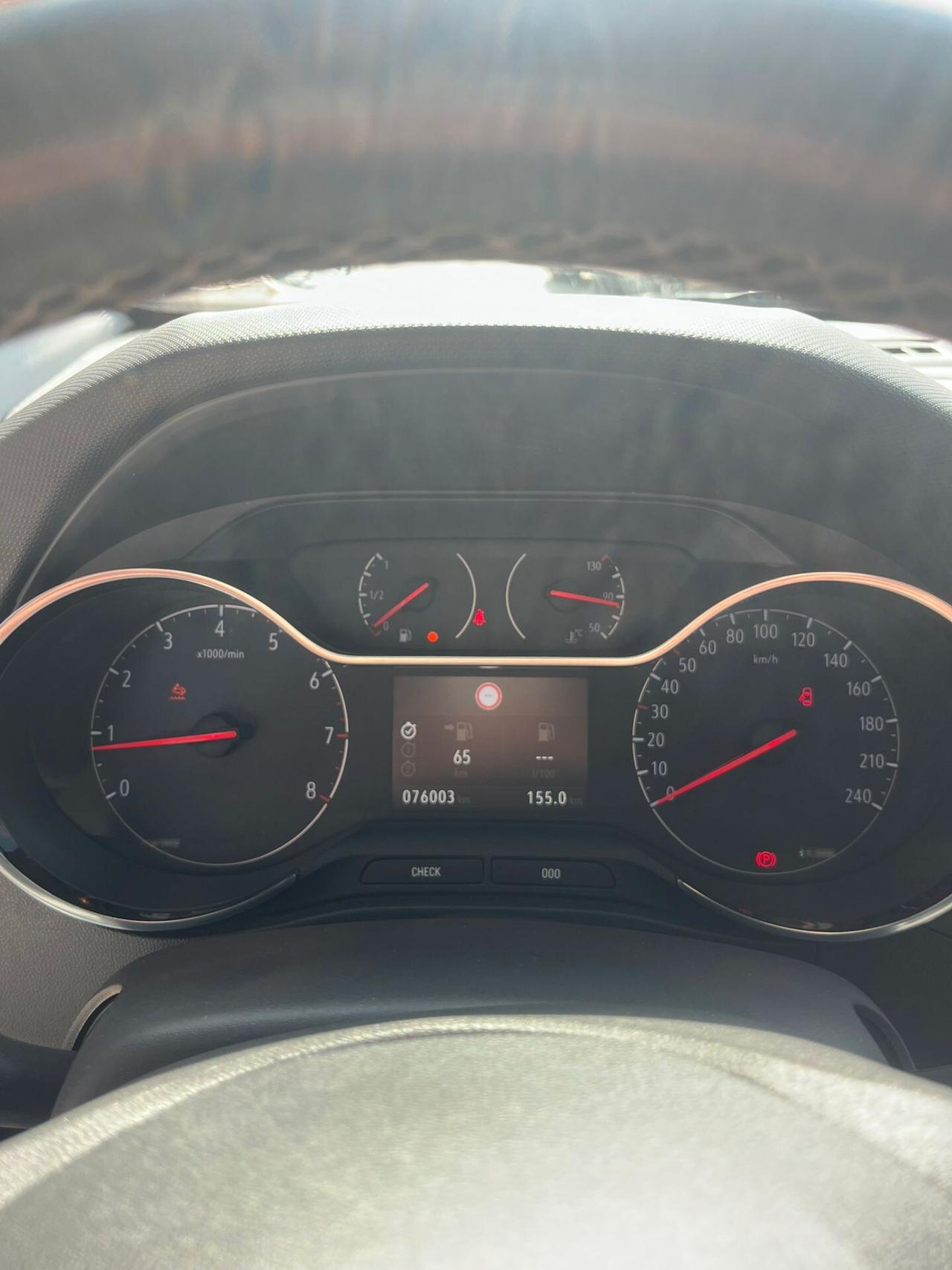 Opel Crossland 1.5 ECOTEC D 110 CV Start&Stop Ultimate