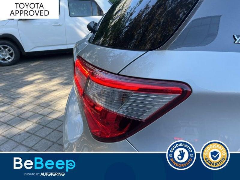 Toyota Yaris 5P 1.5H TREND GREY EDITION MY18