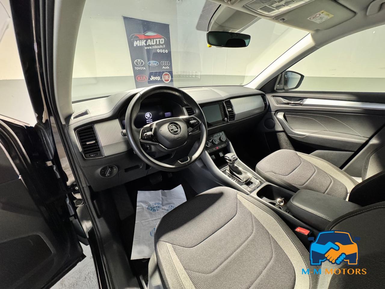 Skoda Kodiaq 2.0 tdi evo Executive dsg