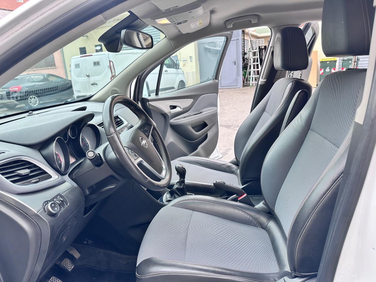 Opel Mokka cosmo 1.4 Turbo GPL della casa 140CV euro 6