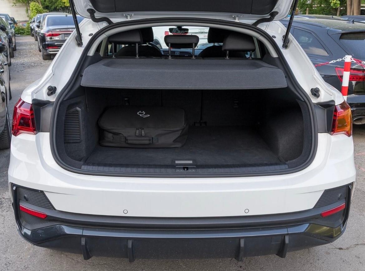 Audi Q3 Sportback 45 TFSIe Hybrid
