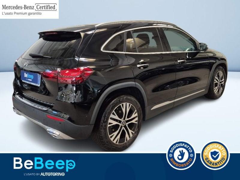 Mercedes-Benz GLA 180 D PROGRESSIVE ADVANCED PLUS AUTO