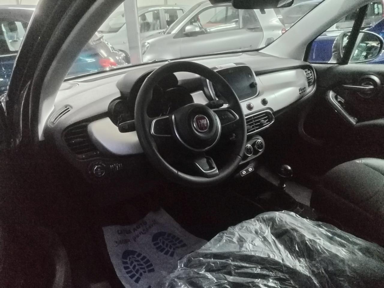 Fiat 500X 1.6 MultiJet 130 CV Connect