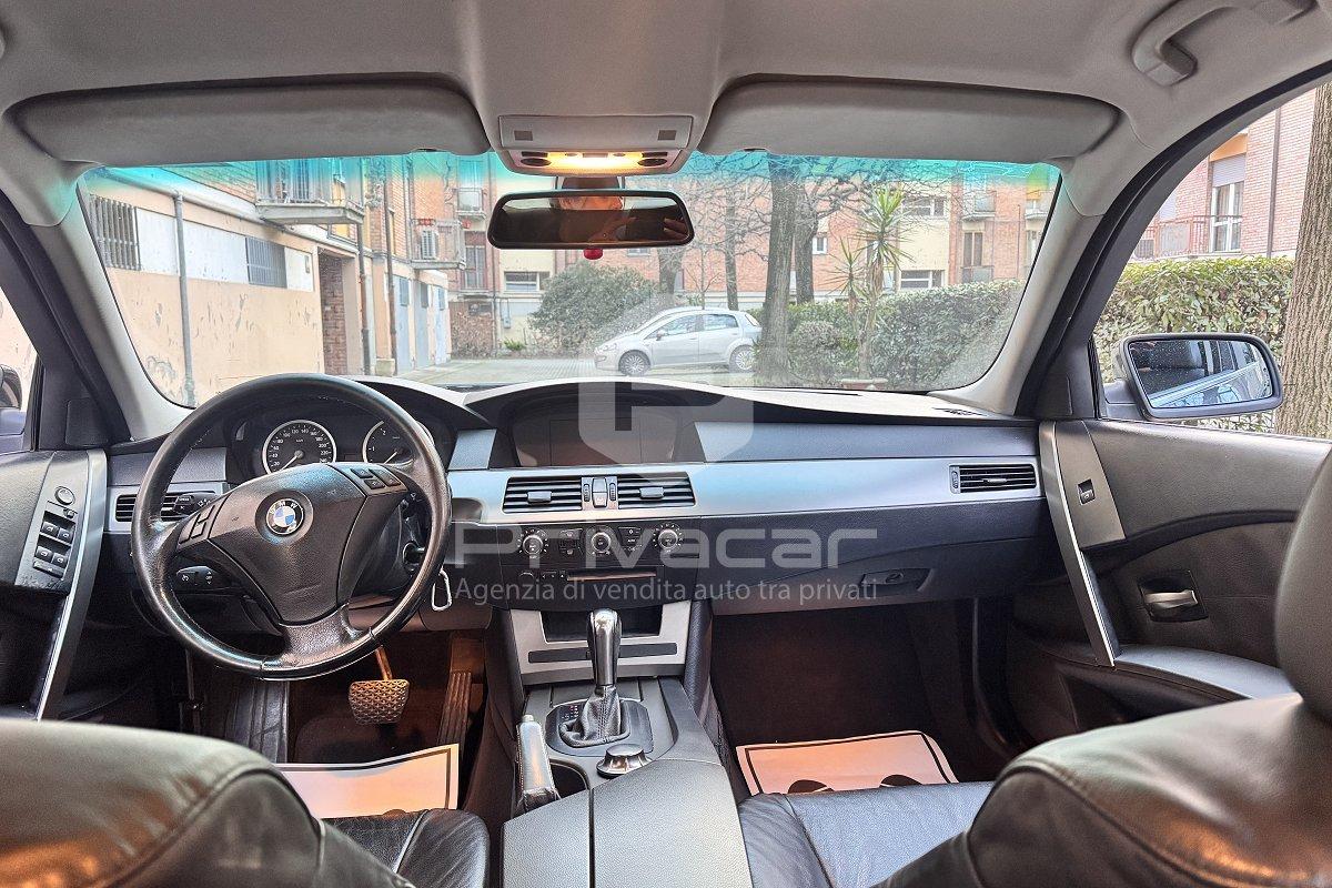 BMW 530d cat Attiva