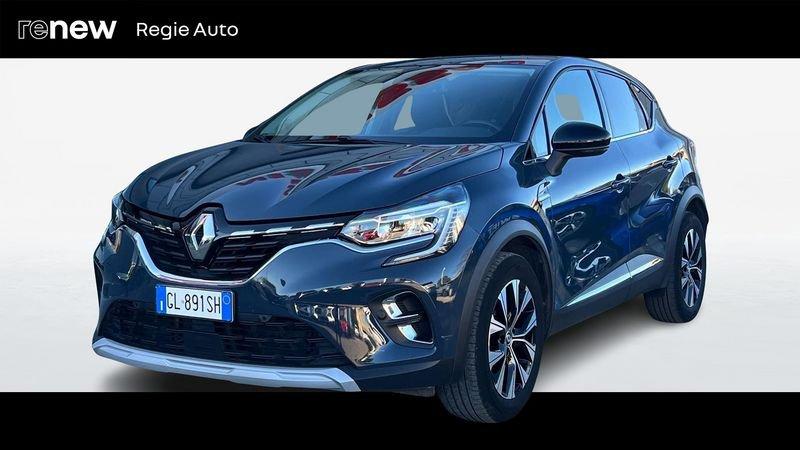 Renault Captur 1.3 MILD HYBRID TECHNO 140CV