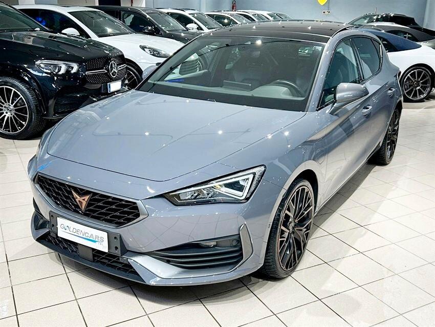 Cupra Leon 1.4 e-hybrid VZ 245cv dsg
